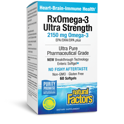 RX OMEGA-3 ULTRA STRENGTH 2150 mg