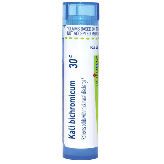 KALI BICHROMICUM 30C