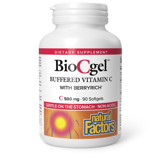 BIOCGEL 500 MG