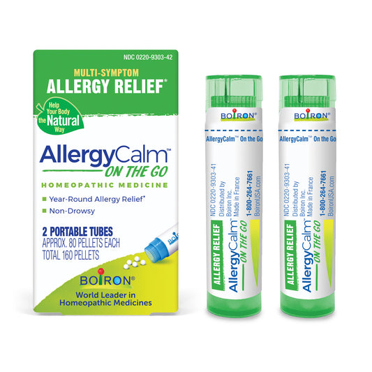 ALLERGY CALM ON THE GO
