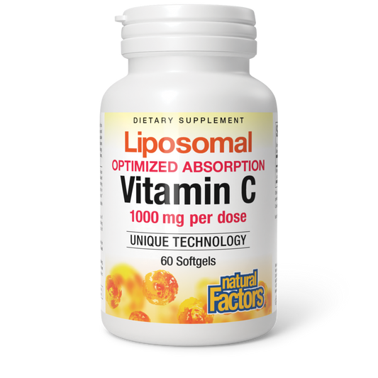 LIPOSOMAL VITAMIN C 1000 MG