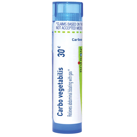 CARBO VEGETABILIS 30C