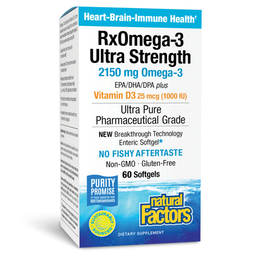 RXOMEGA-3 PLUS D3