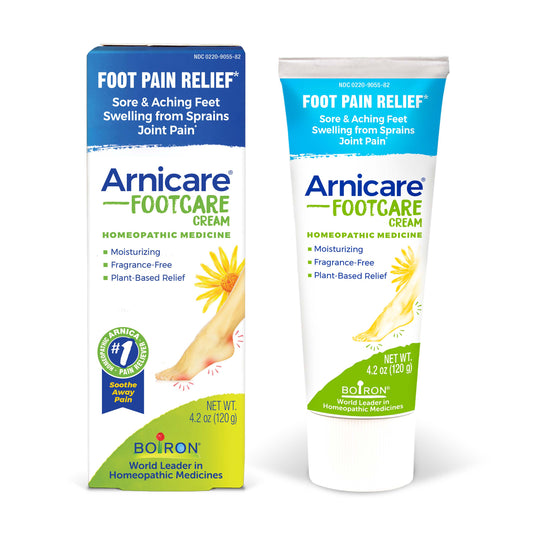 ARNICARE FOOTCARE CREAM