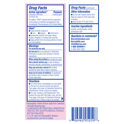 CALENDULA OINTMENT