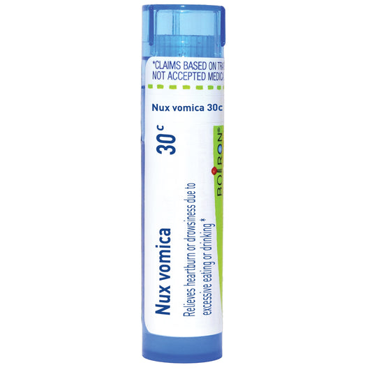NUX VOMICA 30C