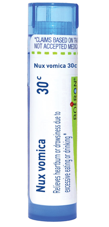 NUX VOMICA 30C