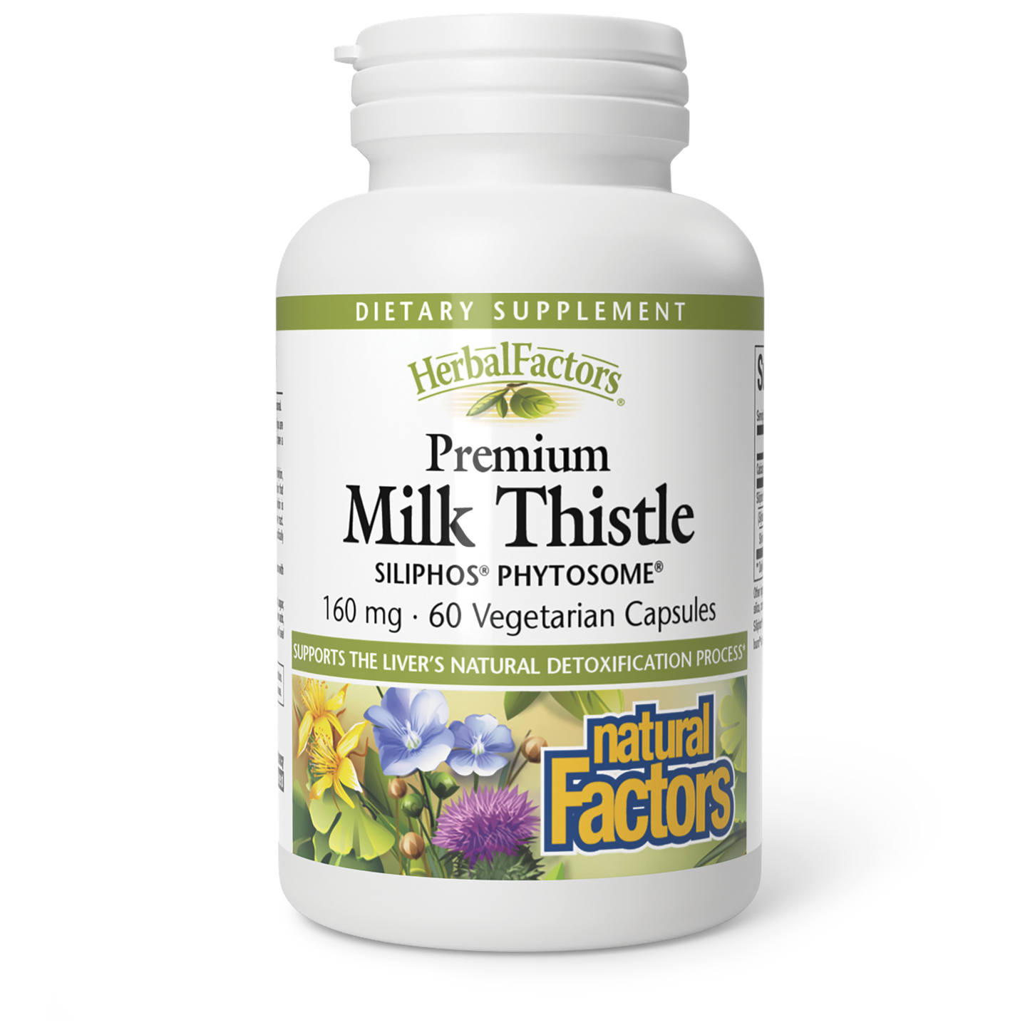 PREMIUM MILK THISTLE 160 MG