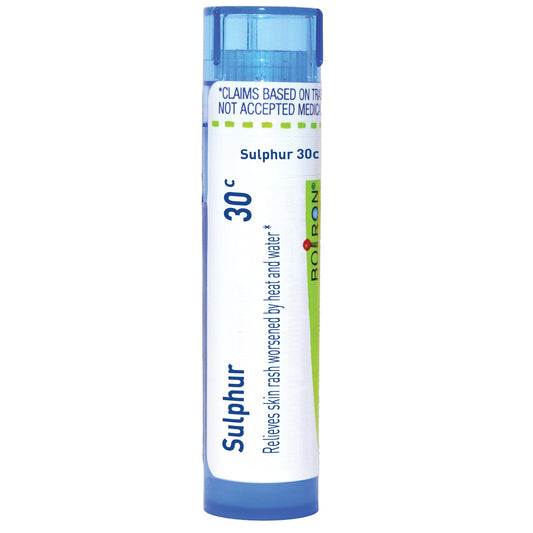 SULPHUR 30C