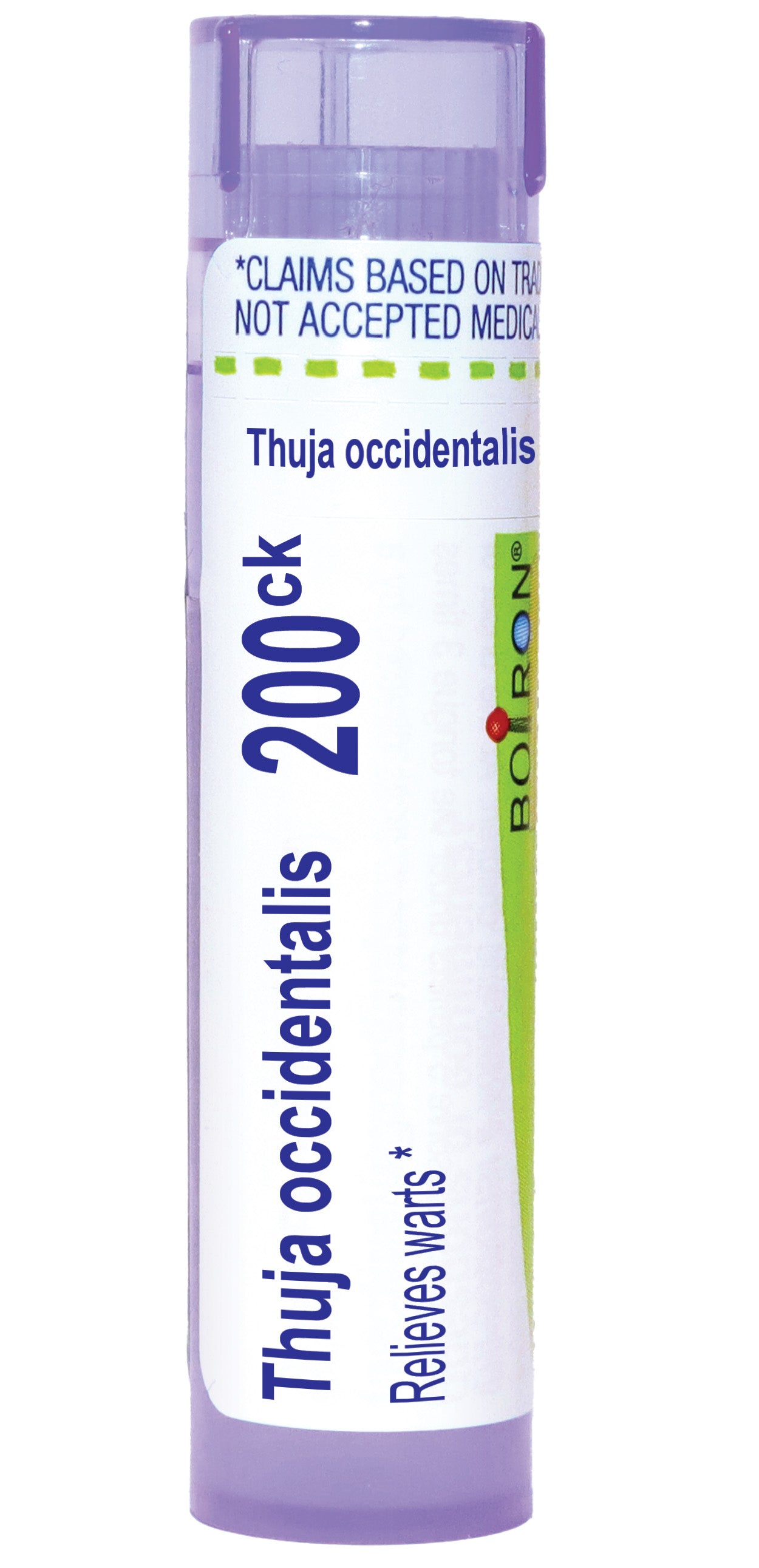 THUJA OCCIDENTALIS 200CK