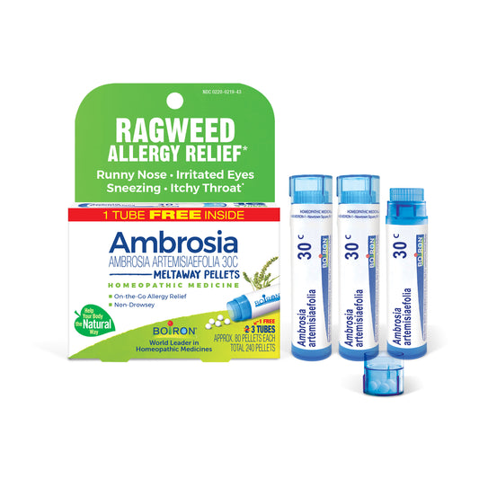 AMBROSIA BONUS PACK 30C