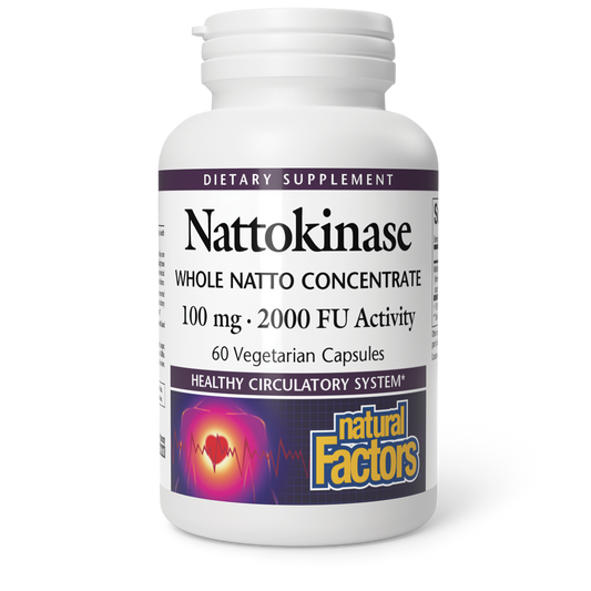 NATTOKINASE