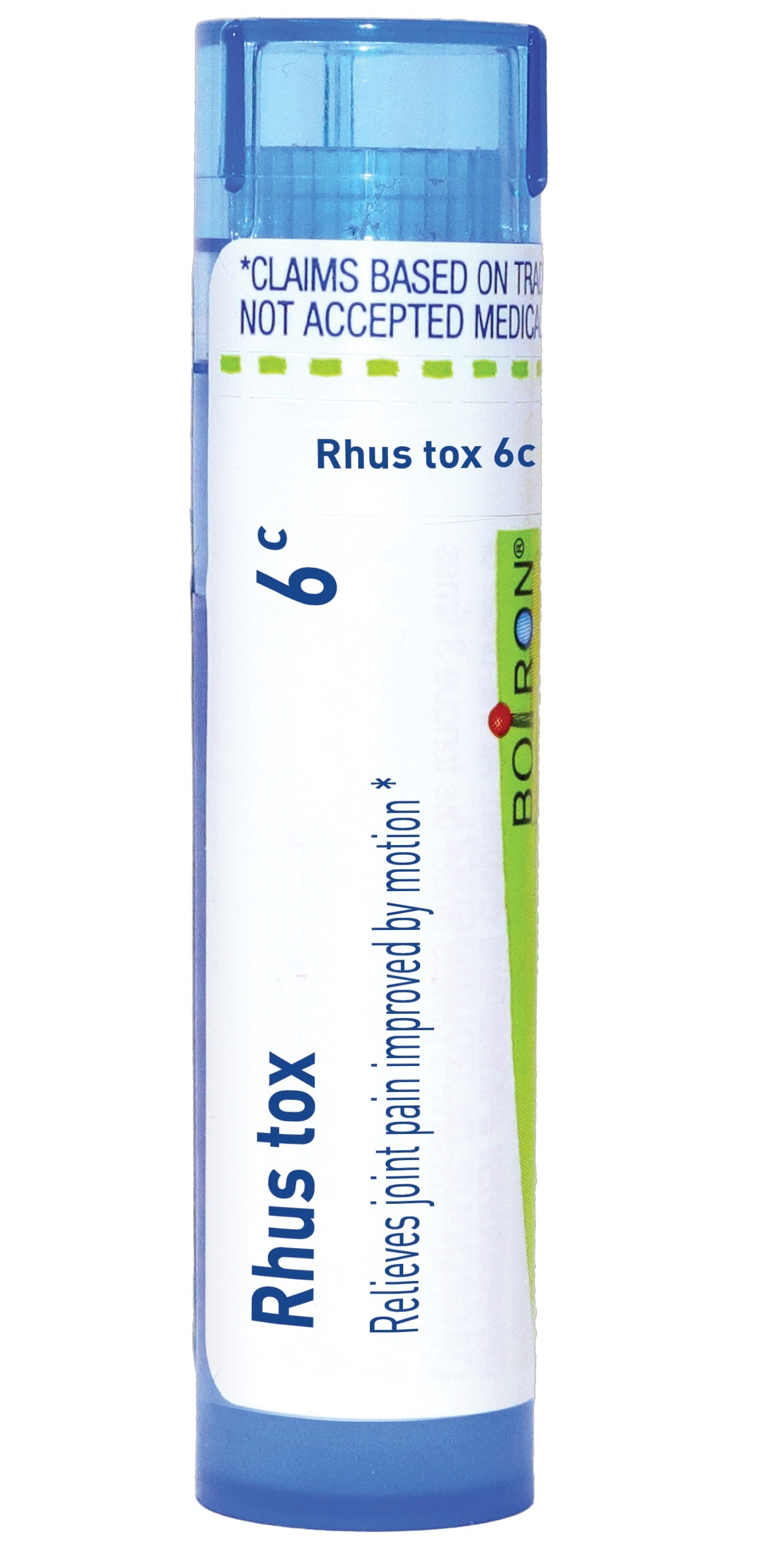 RHUS TOXICODENDRON 6C