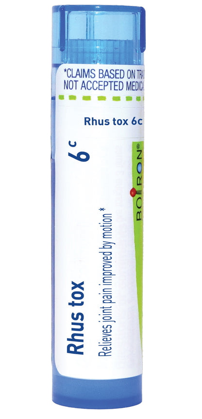 RHUS TOXICODENDRON 6C