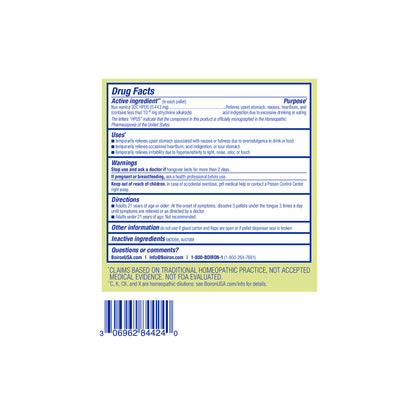 NUX VOMICA BONUS PACK 30C