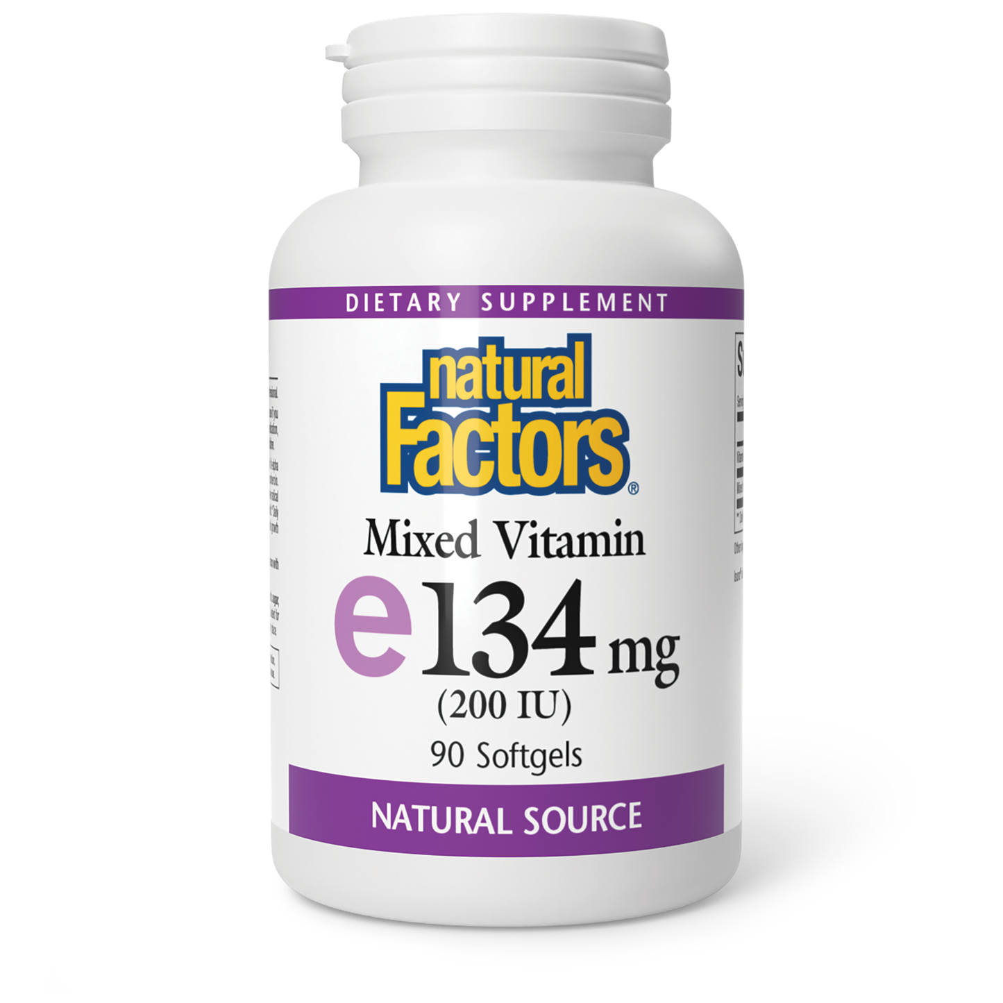VITAMIN E 134 MG MIX TOCO