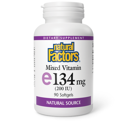 VITAMIN E 134 MG MIX TOCO