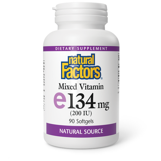 VITAMIN E 134 MG MIX TOCO
