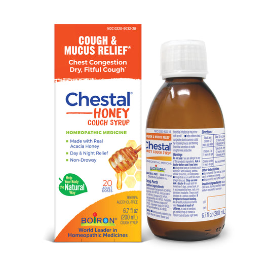 CHESTAL HONEY