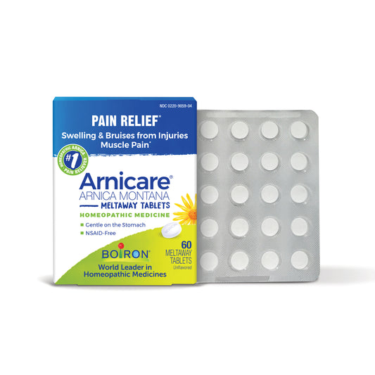 ARNICARE ARNICA MONTANA MELTAWAY TABLETS