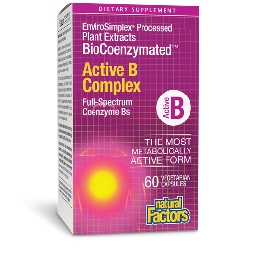 ACTIVE B COMPLEX
