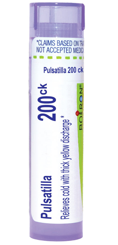 PULSATILLA 200CK