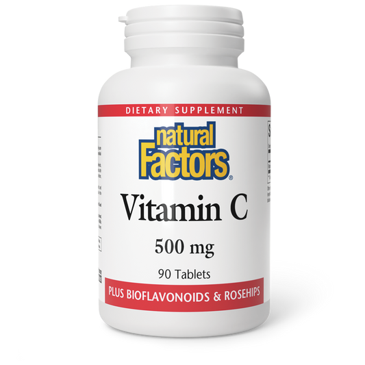 VITAMIN C 500 mg