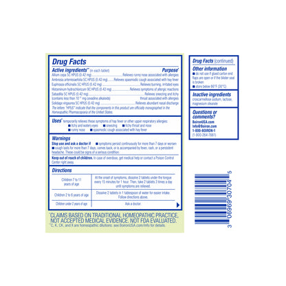 ALLERGYCALM KIDS MELTAWAY TABS