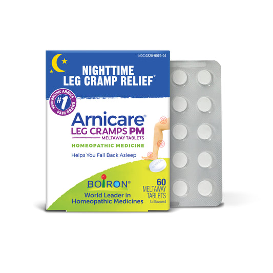ARNICARE LEG CRAMPS PM