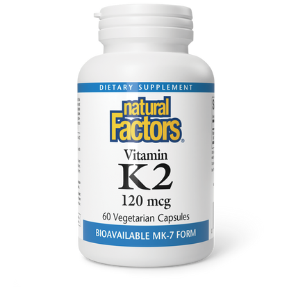 VITAMIN K2 120 MCG