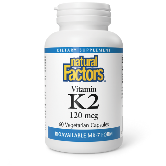 VITAMIN K2 120 MCG