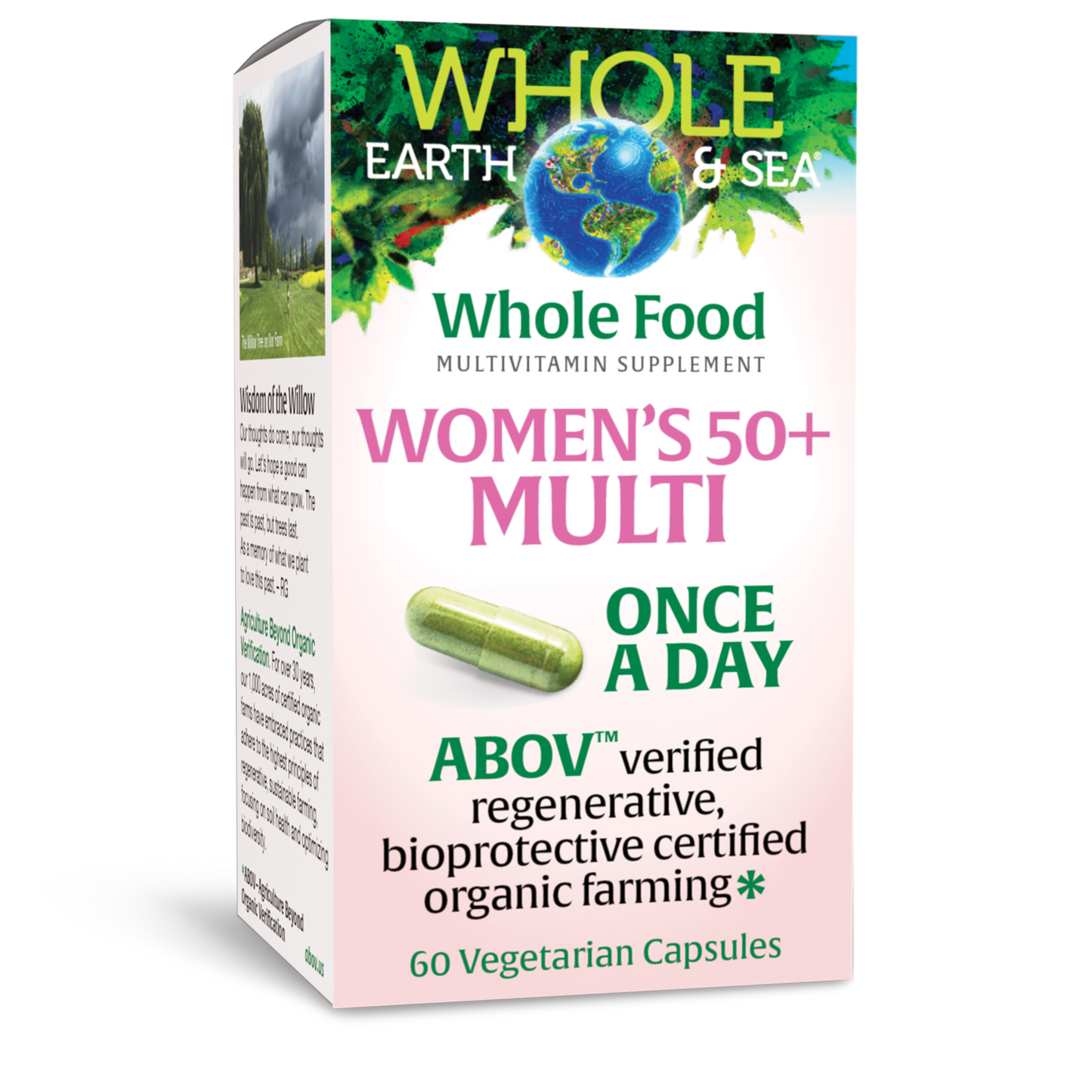 WOMENS 50+ MULTI ONCE A DAY