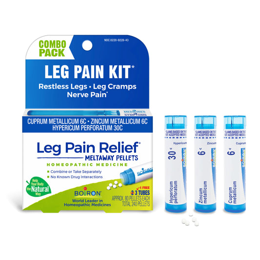 LEG PAIN RELIEF BONUS PACK