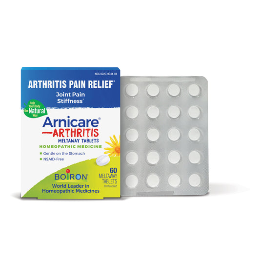 ARNICARE ARTHRITIS TABLETS