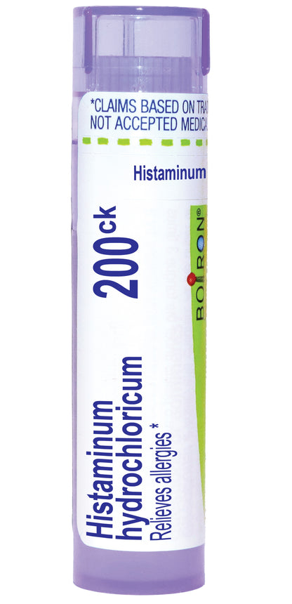 HISTAMINUM HYDROCHLORICUM 200CK