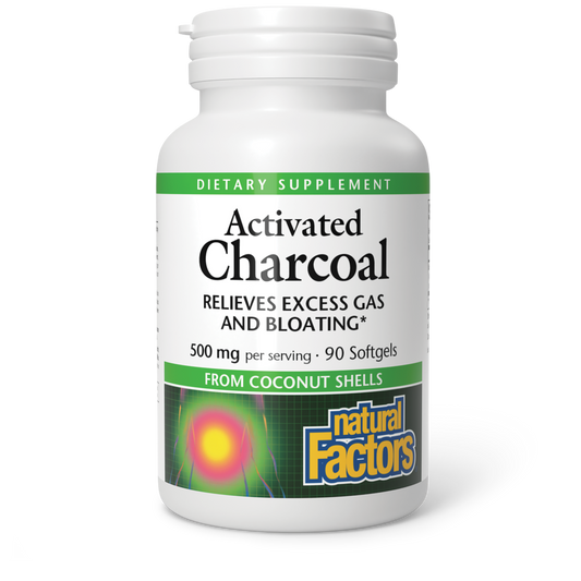 ACTIVATED CHARCOAL 500 mg