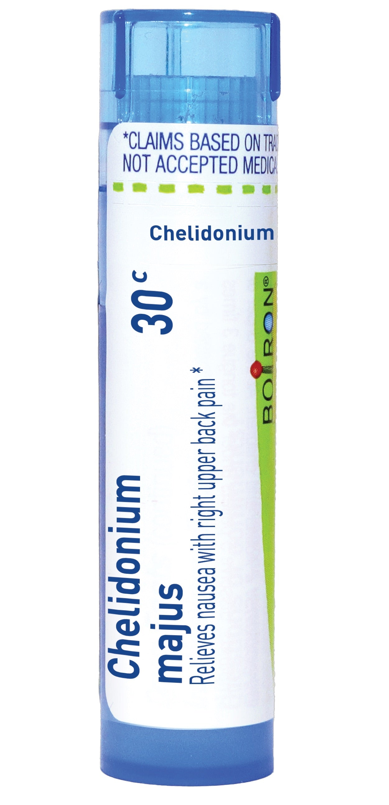 CHELIDONIUM MAJUS 30C