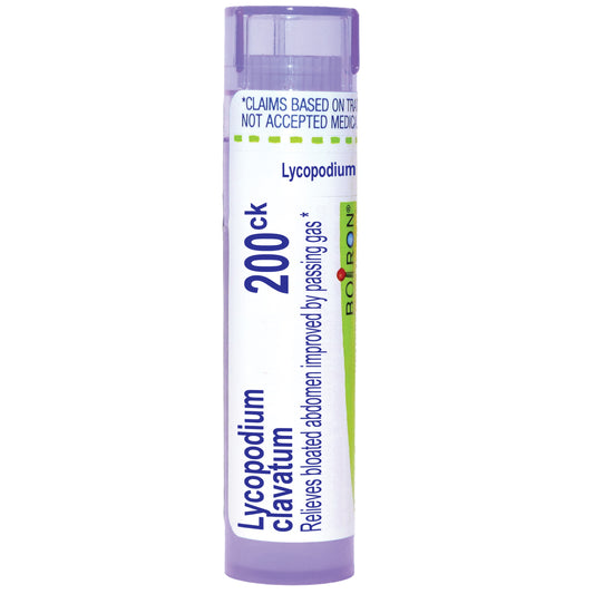 LYCOPODIUM CLAVATUM 200CK
