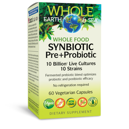 WES SYNBIOTIC PRE+PROBIOTIC
