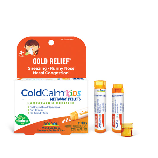 COLD CALM KIDS PELLETS