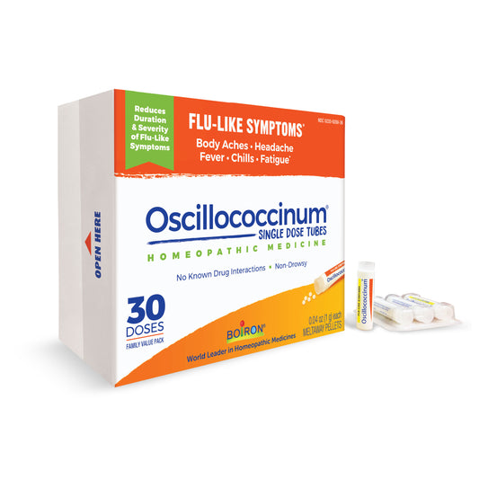 OSCILLOCOCCINUM FAMILY PACK