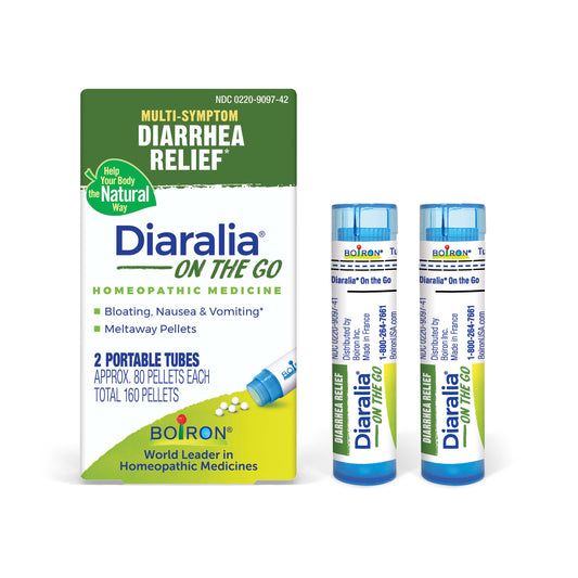 DIARALIA ON THE GO