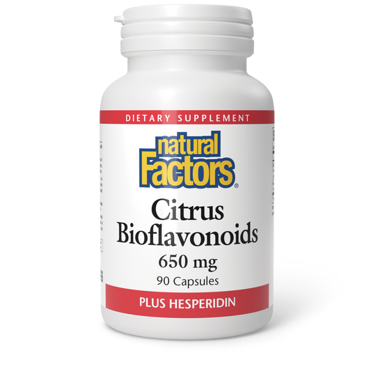 CITRUS BIOFLAVONOIDS 650 mg