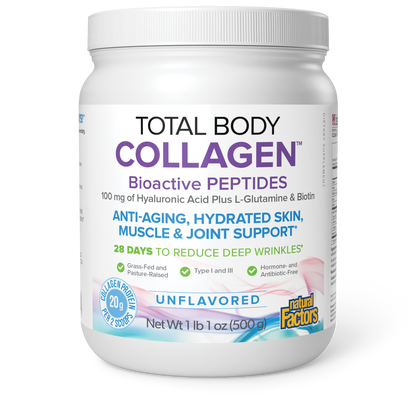 TOTAL BODY COLLAGEN UNFLAVORED