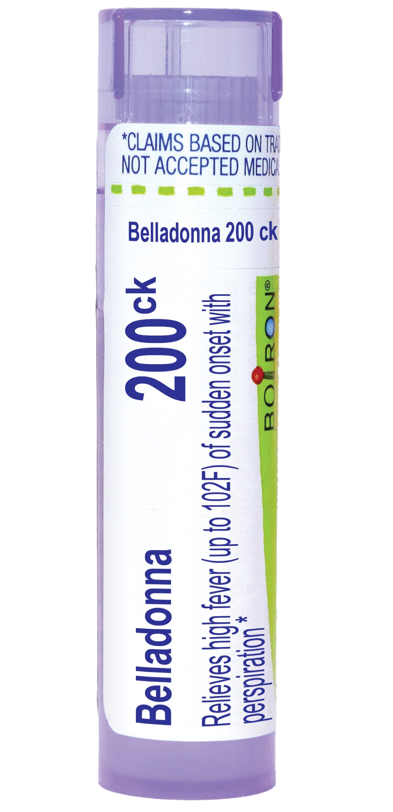 BELLADONNA 200CK
