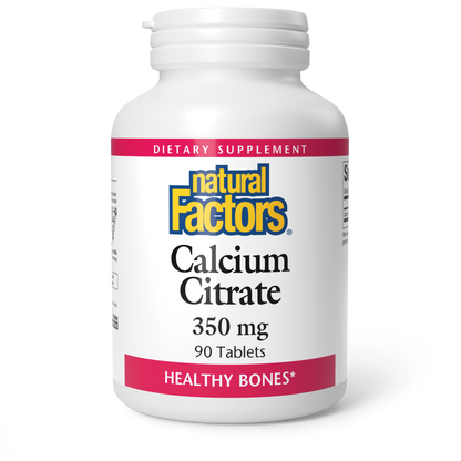 CALCIUM CITRATE 350 MG