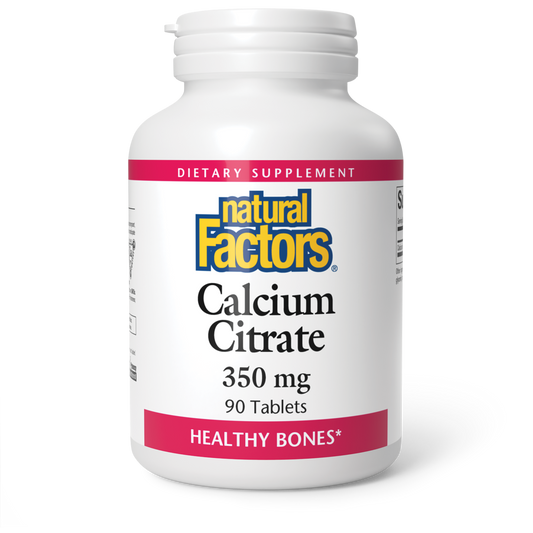 CALCIUM CITRATE 350 MG