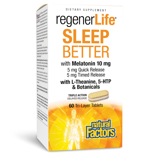 REGENERLIFE SLEEP BETTER