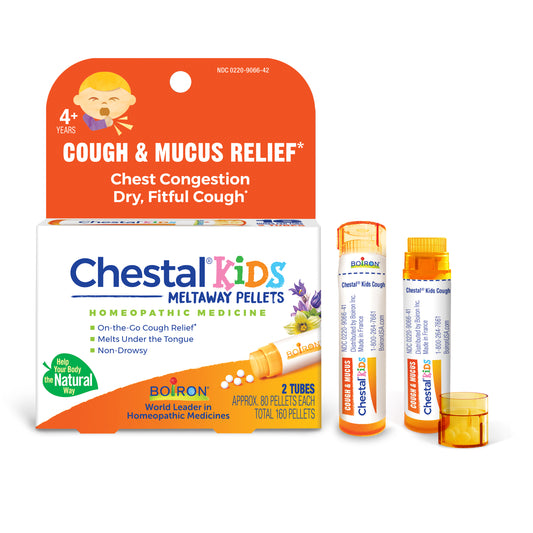 CHESTAL KIDS PELLETS