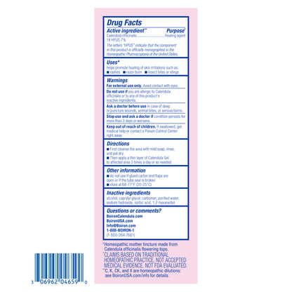 CALENDULA GEL